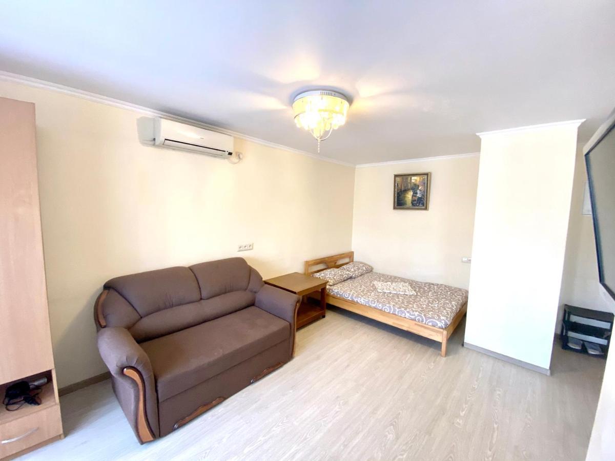 Канатная, 97, Корп.1 Студия Odessa Exterior foto